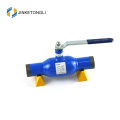 JKTL2W032 Hot sale stainless steel fully welded ball valves gas heat & water supplying ball valves